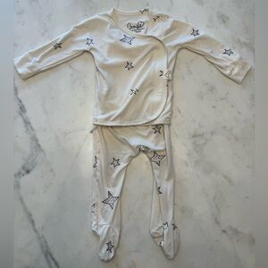 Bonsie Footie (6-9 M)